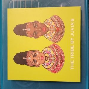 Juvias Place The Tribe Pallette